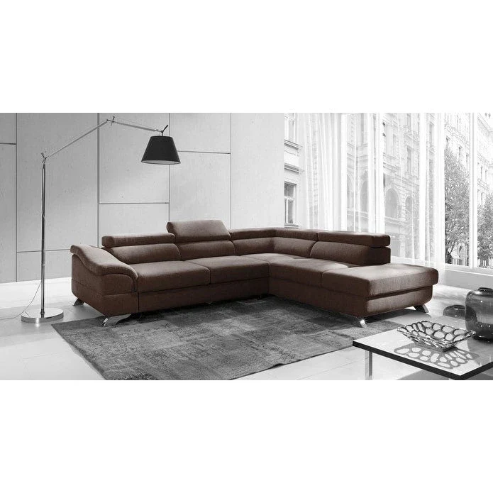 BELLA Sectional Sleeper Sofa