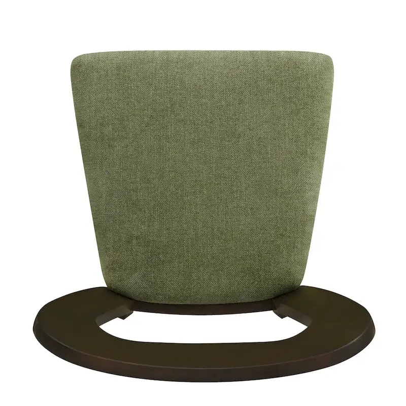 Christopher Knight Home - Ethan Modern Upholstered Dining Chair Set of 2 with Open-Back Design