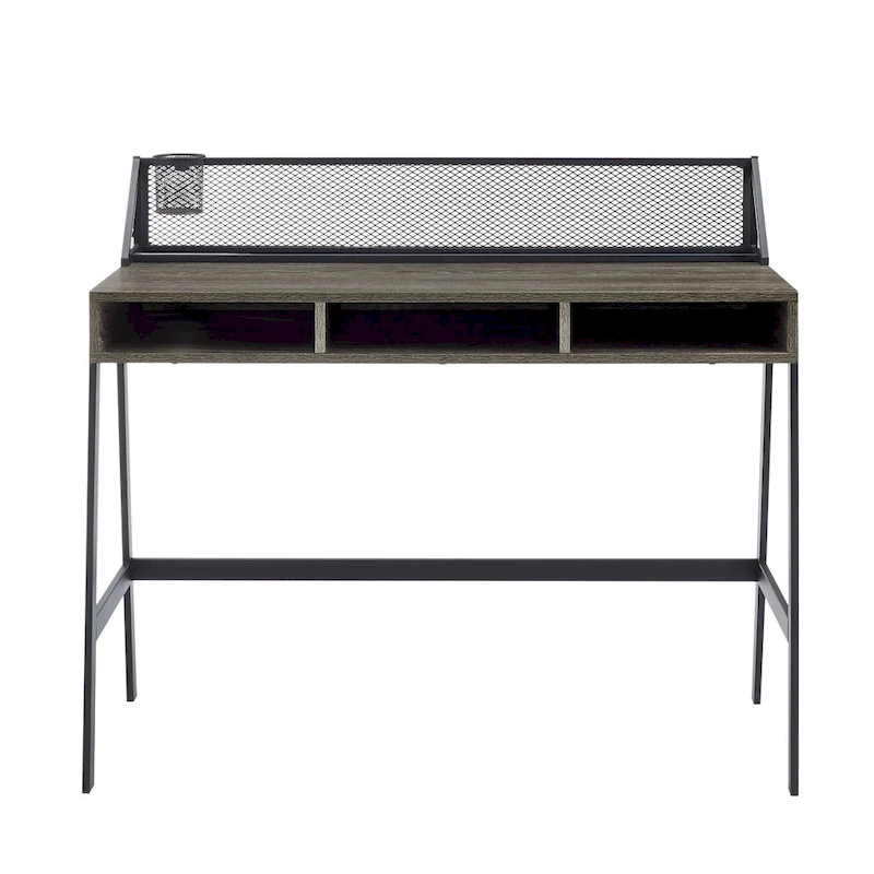 Middlebrook 42-inch Mesh Back Writing Desk