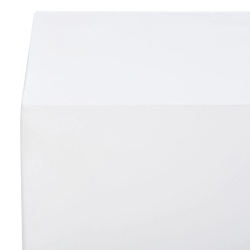 SAFAVIEH Dina Rectangle Coffee Table - 40 W x 20 D x 14 H - 40Wx20Dx14H