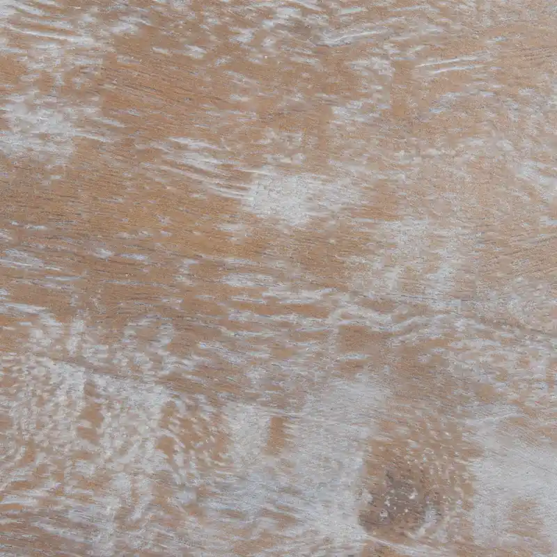 SAFAVIEH Abigail Coastal Round Accent Table - 23  W x 23  L x 20.1  H - 23Wx23Dx20H