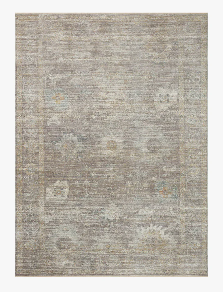 Millie Stone/Natural Rug