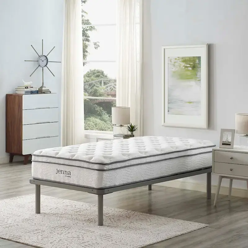 Jenna 10 Twin XL Innerspring Mattress