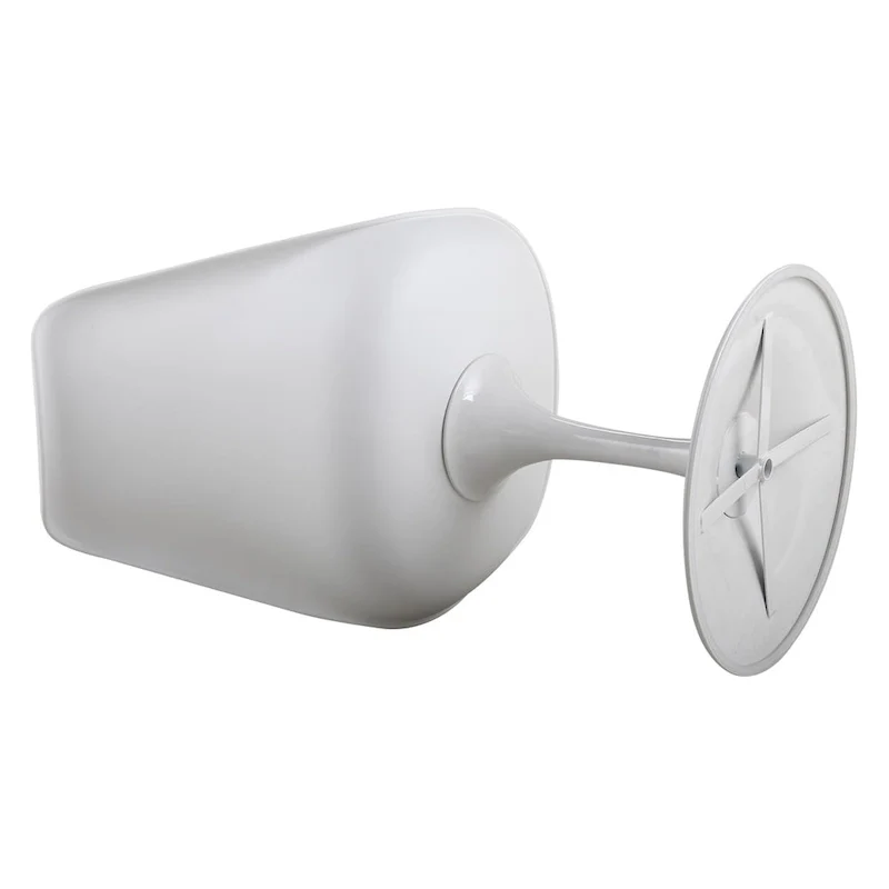 Swivel Tulip Side Chair,Dining Chair with Cushioned Seat and Curved Backrest