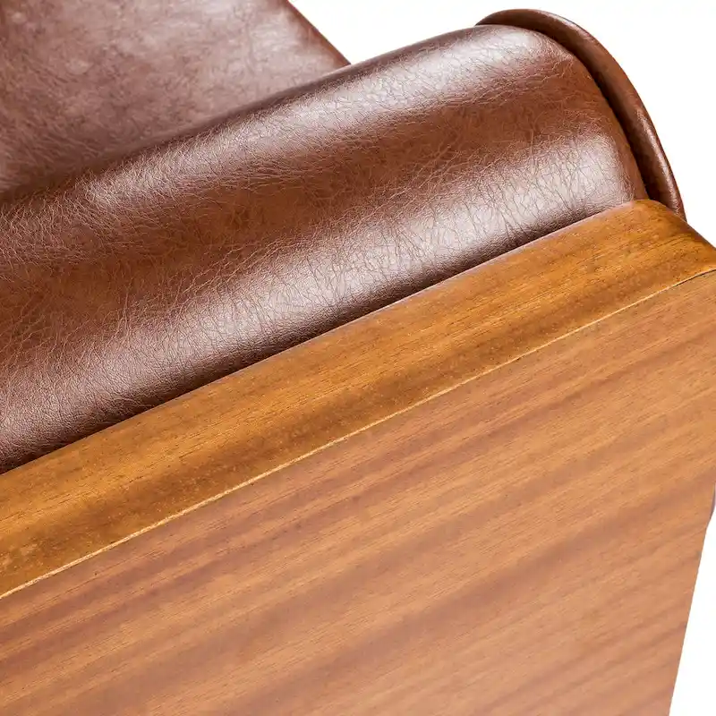 Barnard Mid-century Tufted Sofa with Accent Pillows by Christopher Knight Home