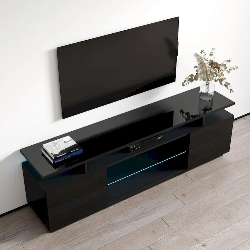 Eva-K Modern 71-inch TV Stand