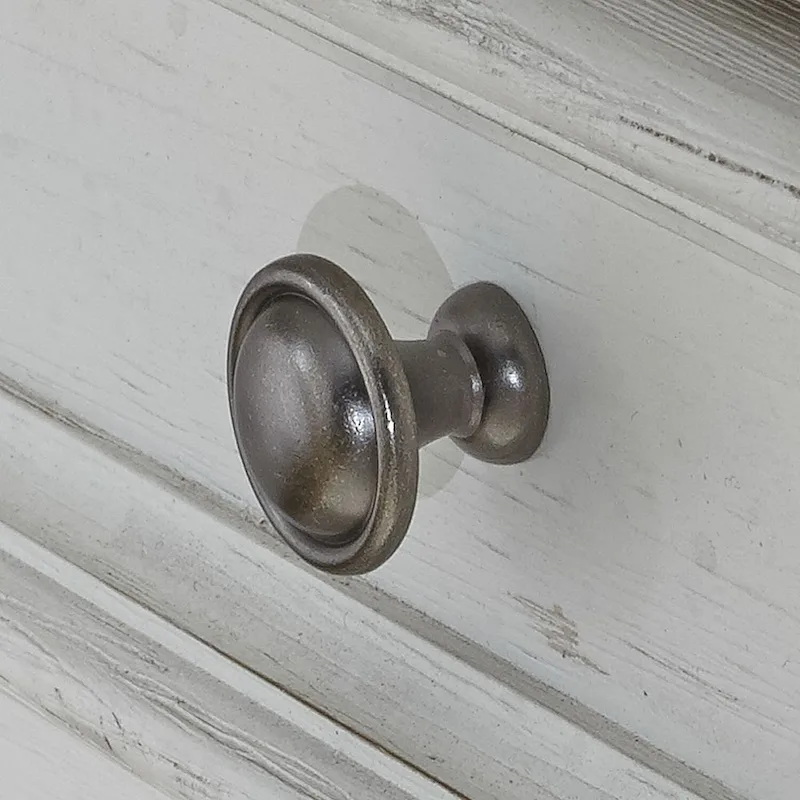 Copper Grove Allyson Park White Night Stand with Charging Station