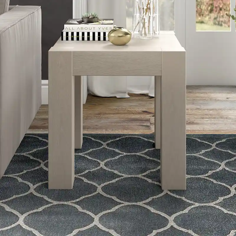 Langston 22 Wide Square Side Table - 22 Wide