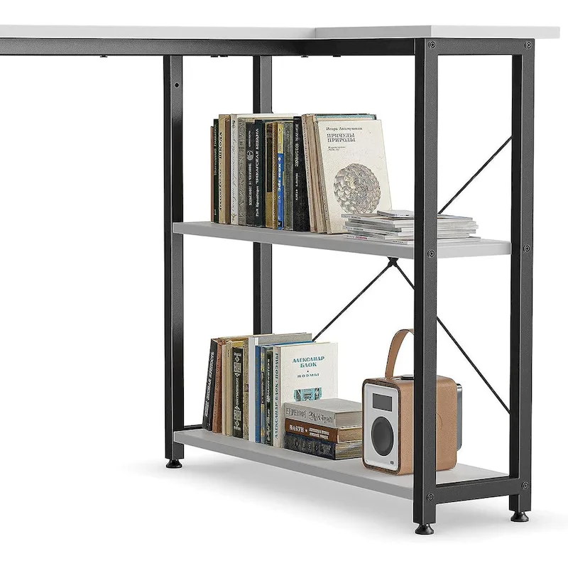 FEZIBO/Home Office Furniture/Wood/Desks