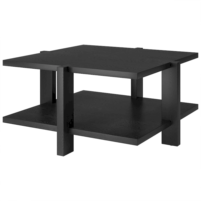Ingrid 34.66  Wide Square Coffee Table