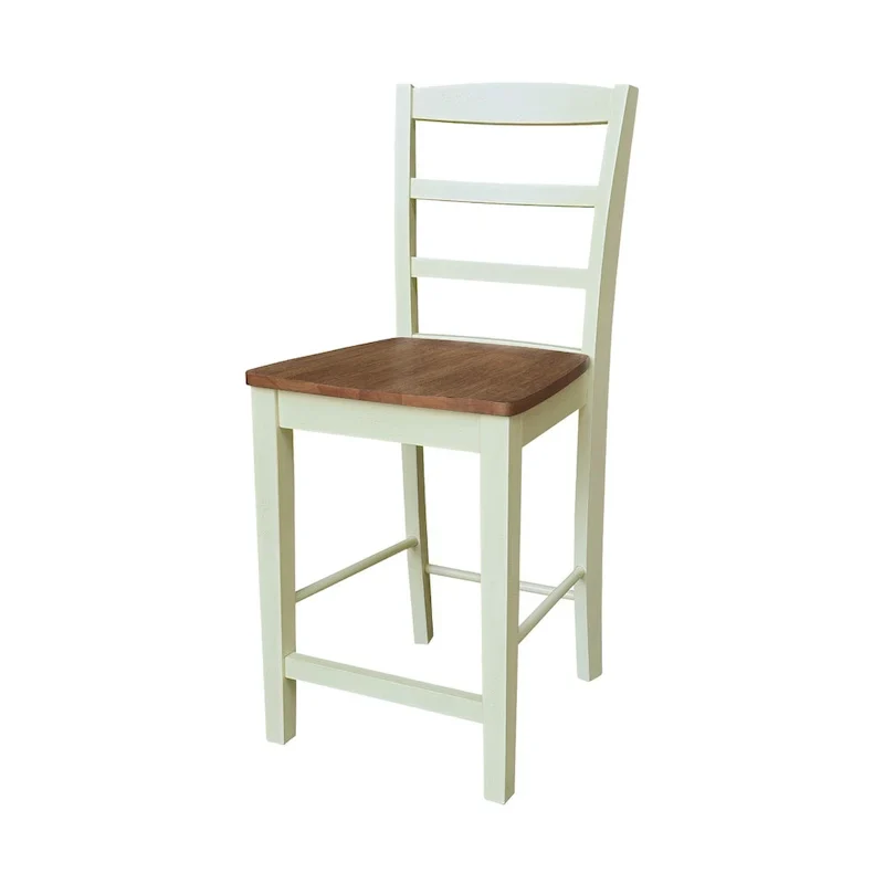 Solid Wood Bar Stool