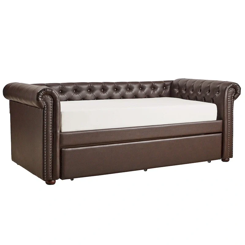 Knightsbridge Chesterfield Daybed by iNSPIRE Q Artisan