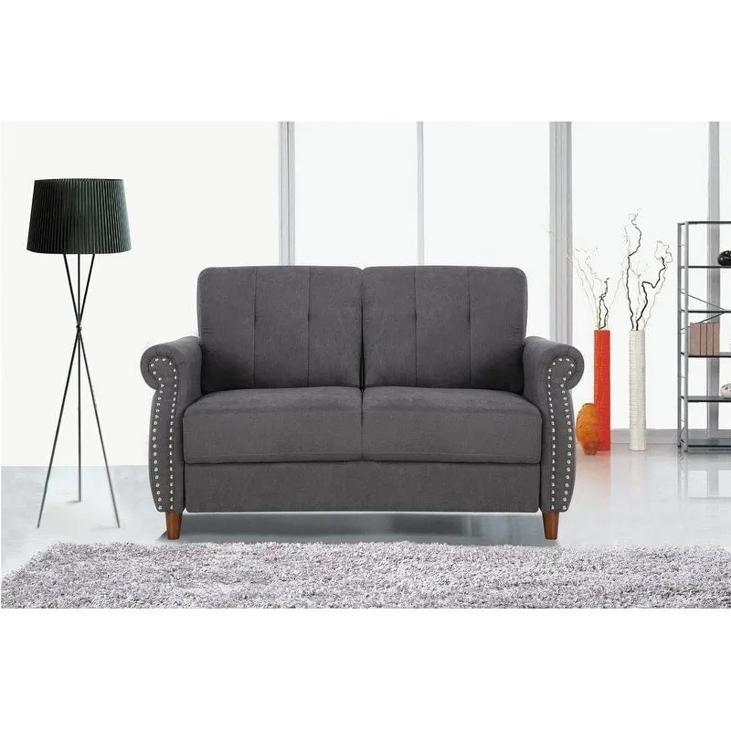 Briscoe 2 Piece Living Room Set