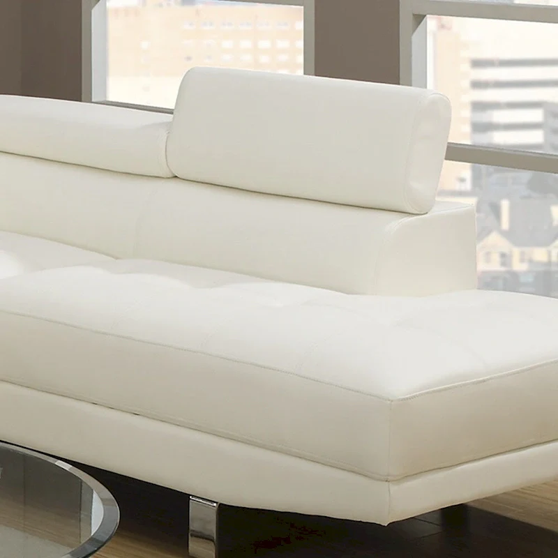 2 Piece Sectional Sofa
