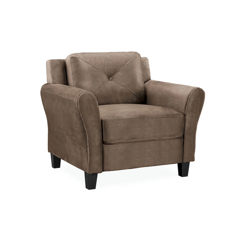 iLounge Harvard Microfiber Chair