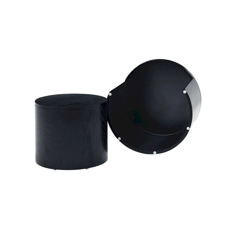 2PCS Nesting Coffee Table