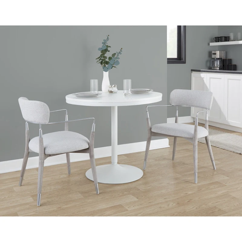 Carson Carrington Ridge Chair (Set of 2)