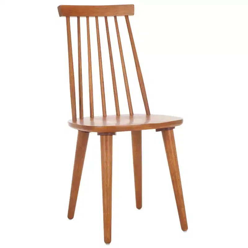 Burris Side Chair - AMH8511 - Safavieh Couture