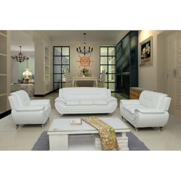 Michael Segura 3PC Living Room Set