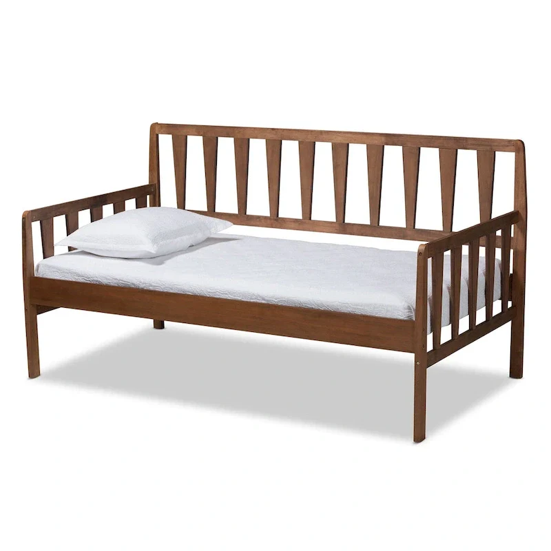 Midori Modern and Contemporary Transitional Twin Size Daybed