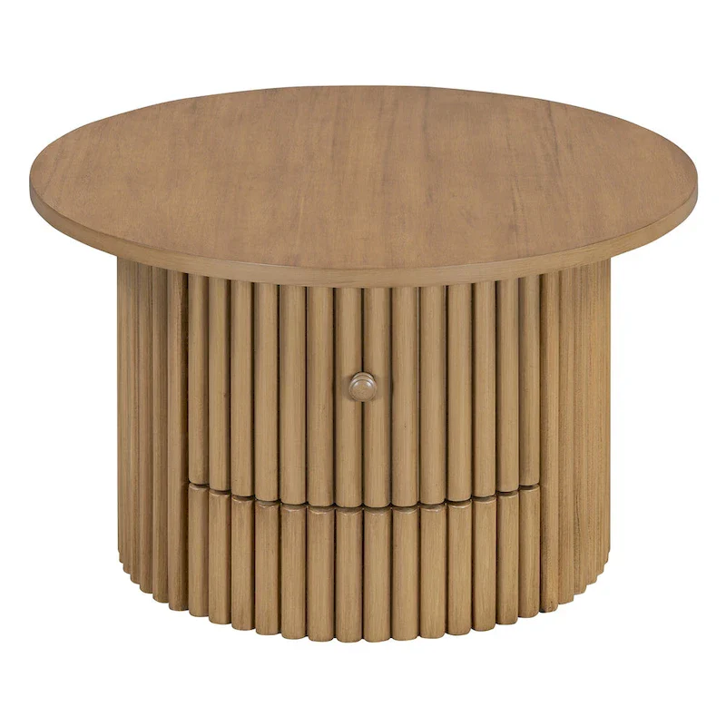 Round Coffee Table 30.5