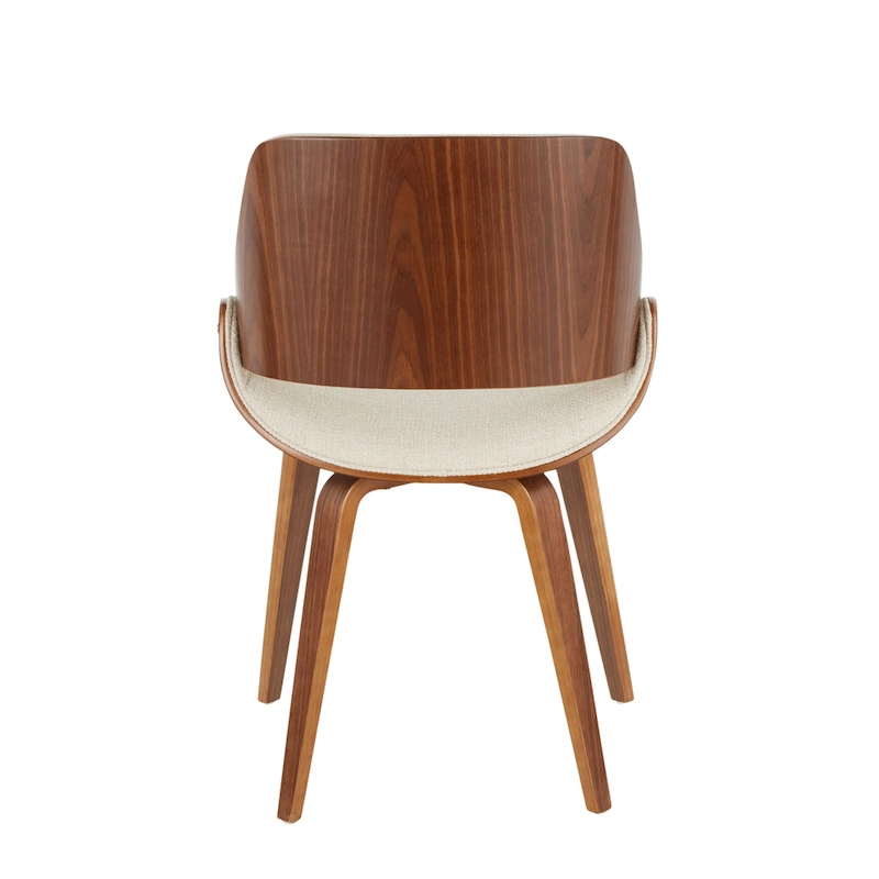 Carson Carrington Svetlana Mid-century Modern Upholstered Dining/Accent Chair