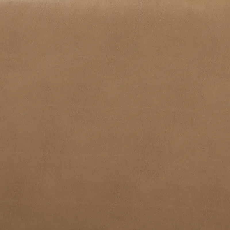 Modern Metal Upholstered Dining Chairs  (Set of 2)