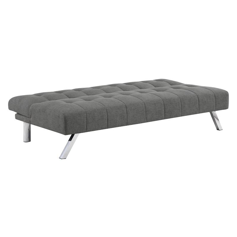 Sawyer Futon with Stainless Steel Legs