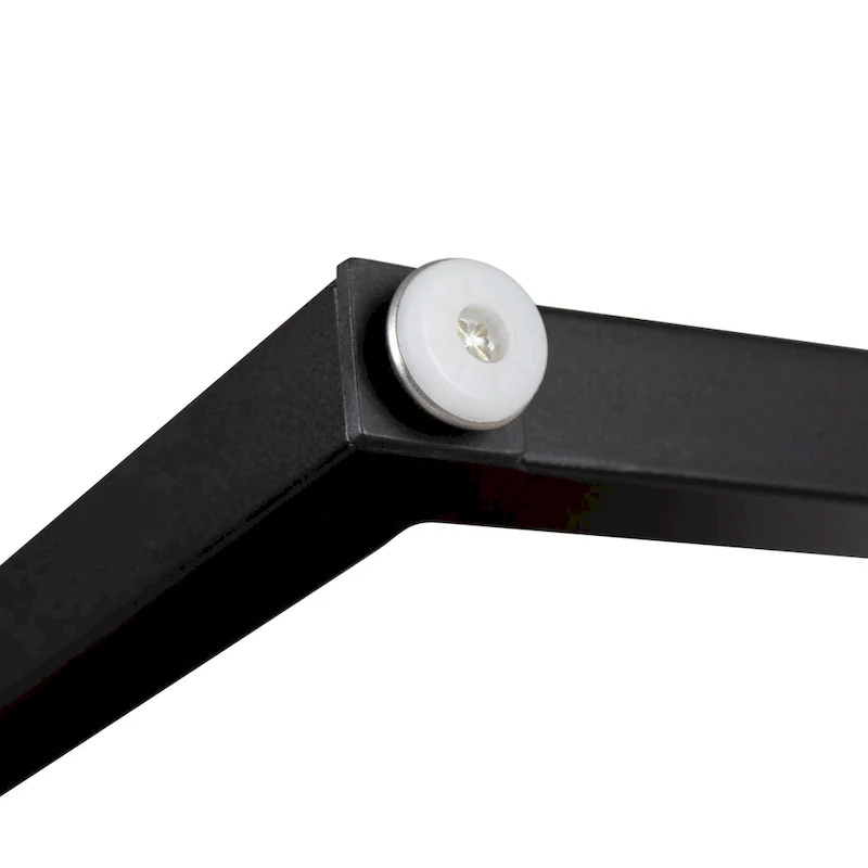 Commercial Grade Industrial Style Office Desk - 47 Length