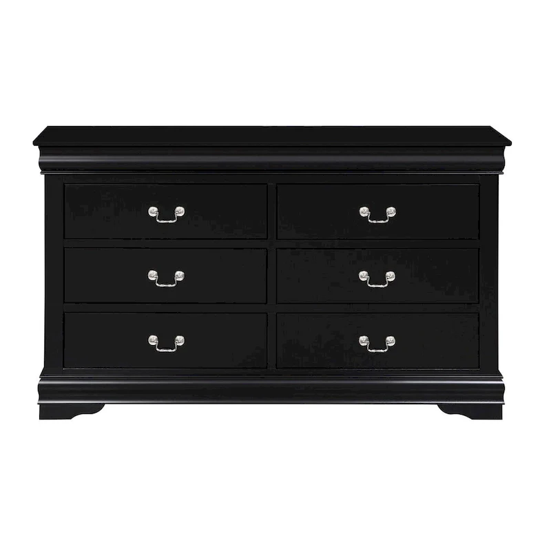 Cavender 6-Drawer Dresser