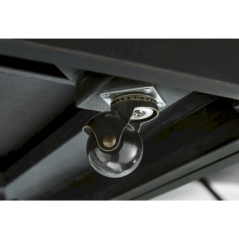 Signature Design by Ashley Winbardi Black/Gray Coffee Table - 52 W x 28 D x 18.25 H