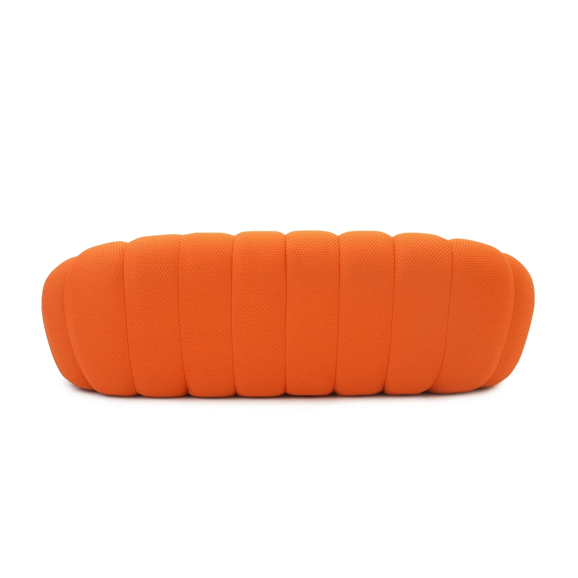 98.43'' Modern Bubble Sofa 3D Honeycomb Shape Lazy Sofa Couch