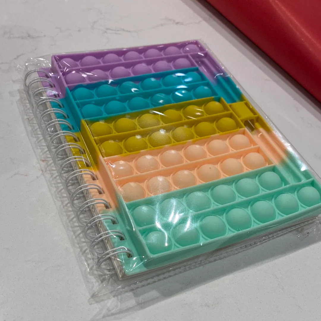 Pop Notebook