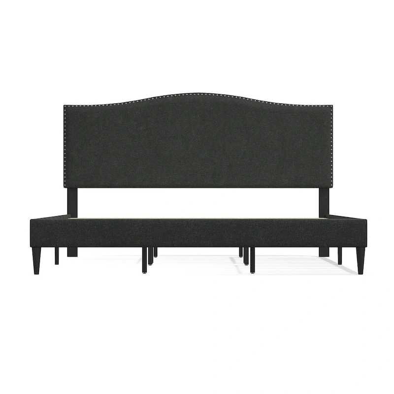 Kameli Upholstered Bed