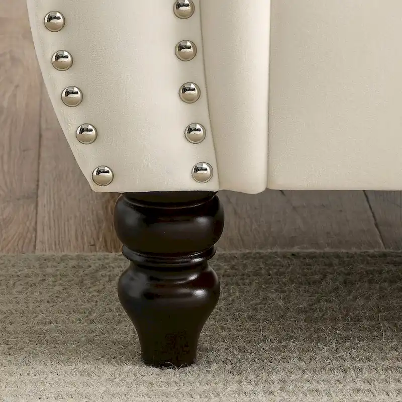 Chesterfield Sofa Grey Living Room