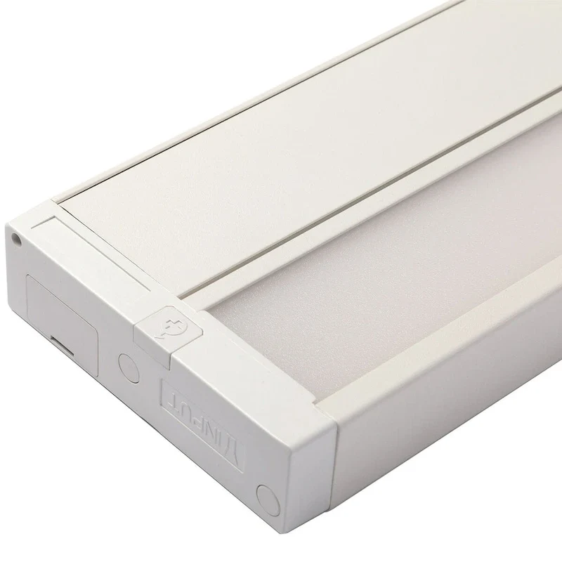 17 Watt 28 Inch LED White Under Cabinet Light CCT Selectable 40000 Hours