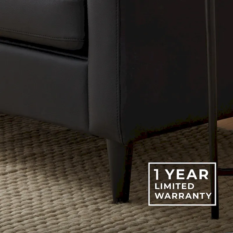 Brookside Ellen 75 Upholstered Scooped Arm Sofa