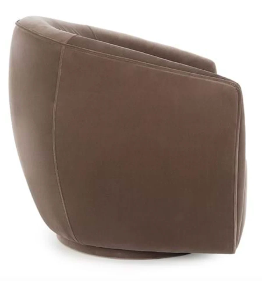 Noel Swivel Accent Chair