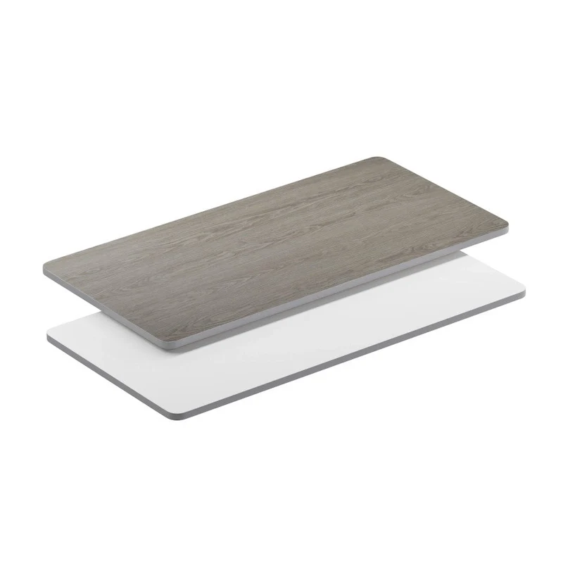30 x 60 Rectangular Table Top with Reversible Laminate Top
