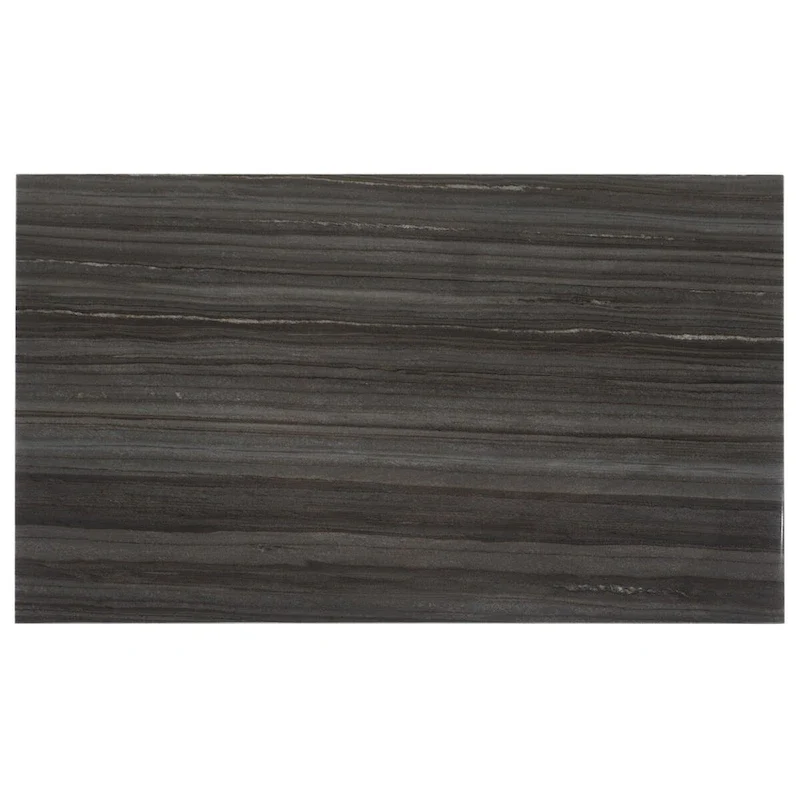 SAFAVIEH Malvina Single Shelf Rectangle Accent Table - 24 L x 14 D x 24 H - 24Wx14Dx24H