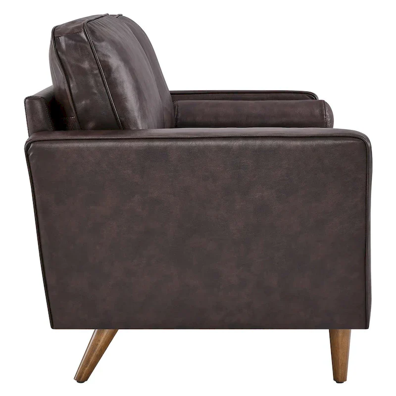 Valour Leather Loveseat