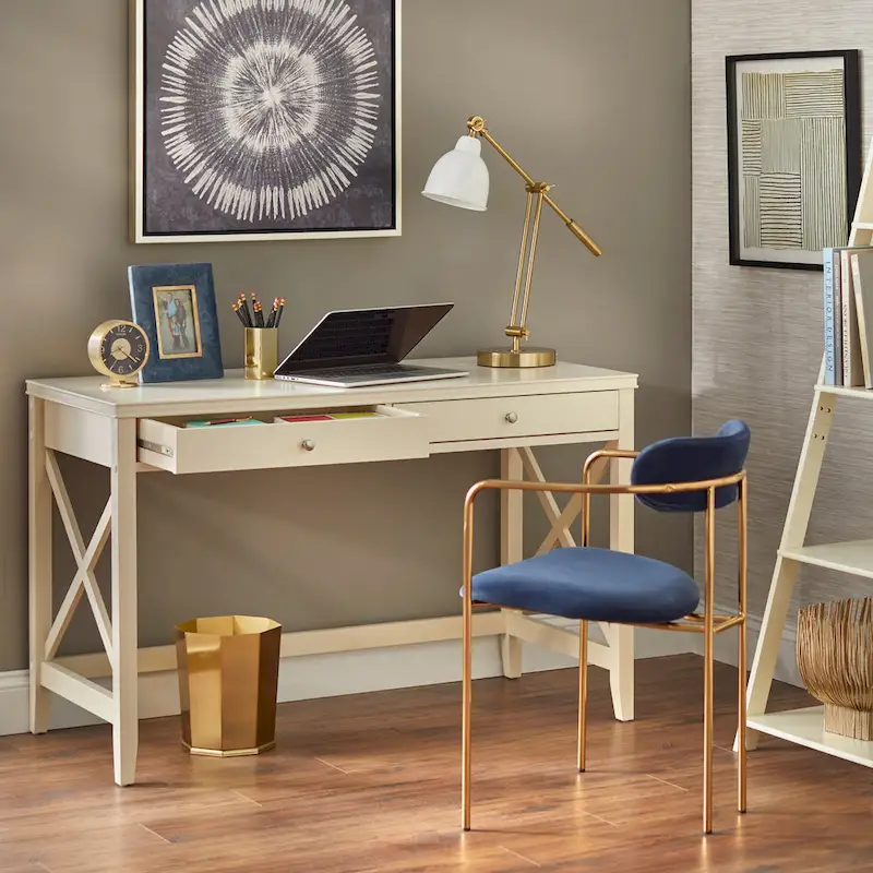 Simple Living Anderson X Desk