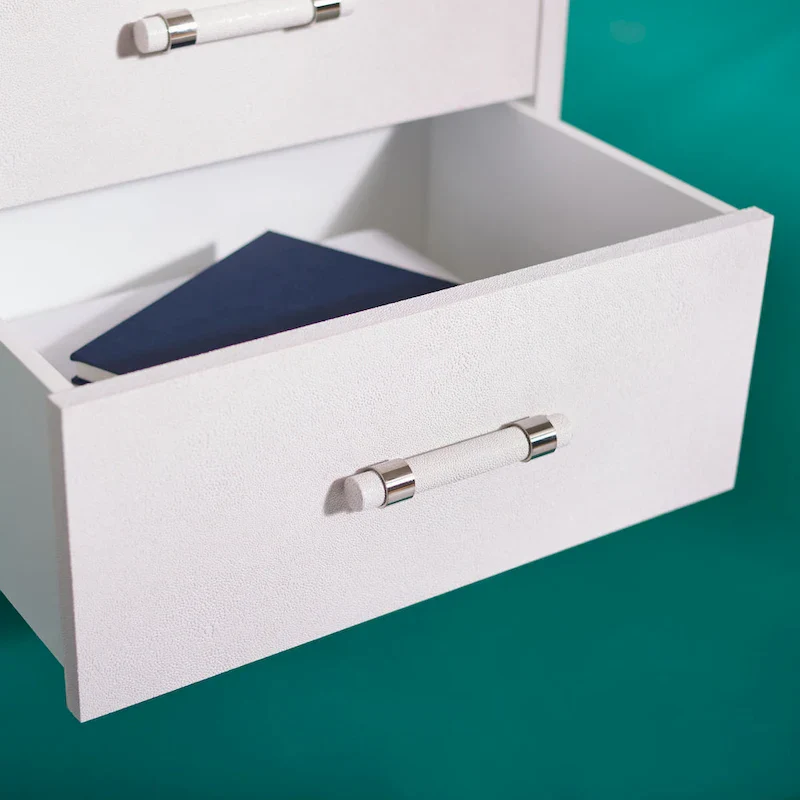 SAFAVIEH Couture Viviyana 2-Drawer Nightstand