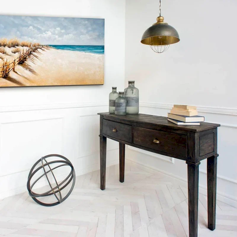 Dawson II Gold Metal Pendant Light - 16 W x 16 D x 17 H