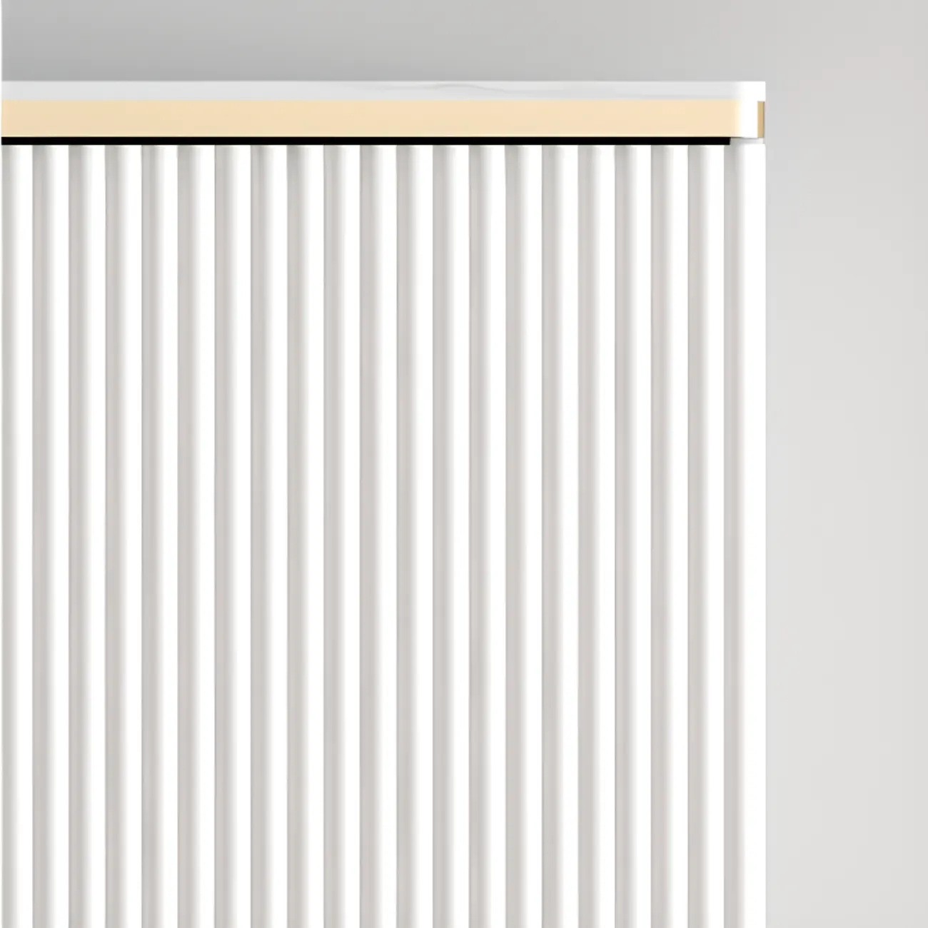 Glam Light Coffee Wood Entryway Shoe Cabinet