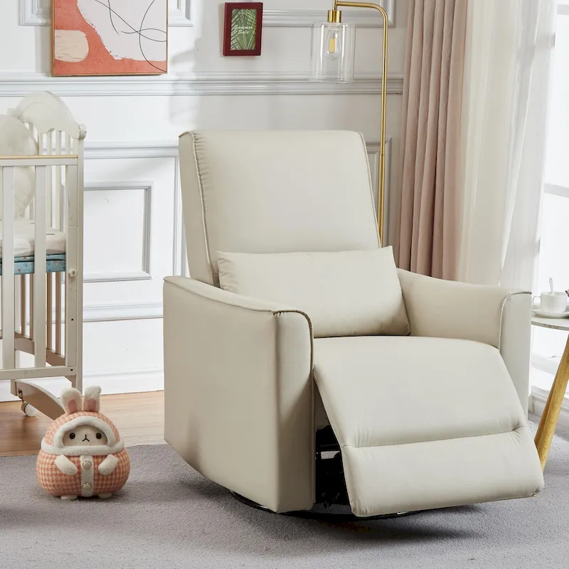 Recliner Chair Swivel Glider