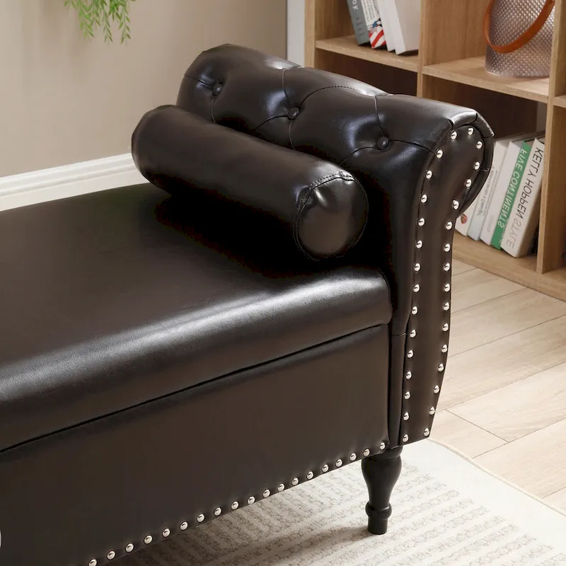 KATA Upholstered End of Bed Bench