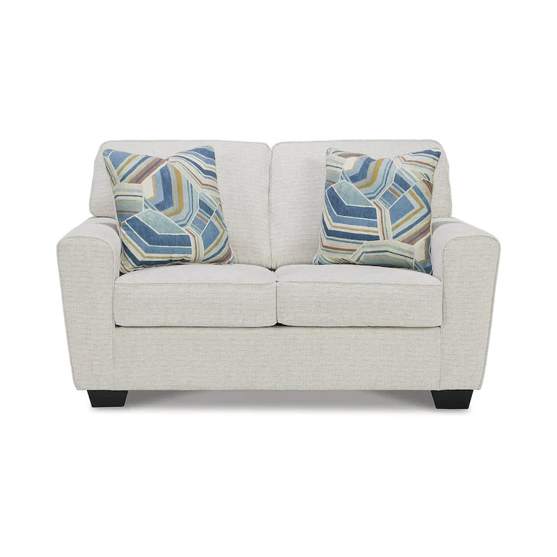 Loveseat - 63W x 38D x 39H