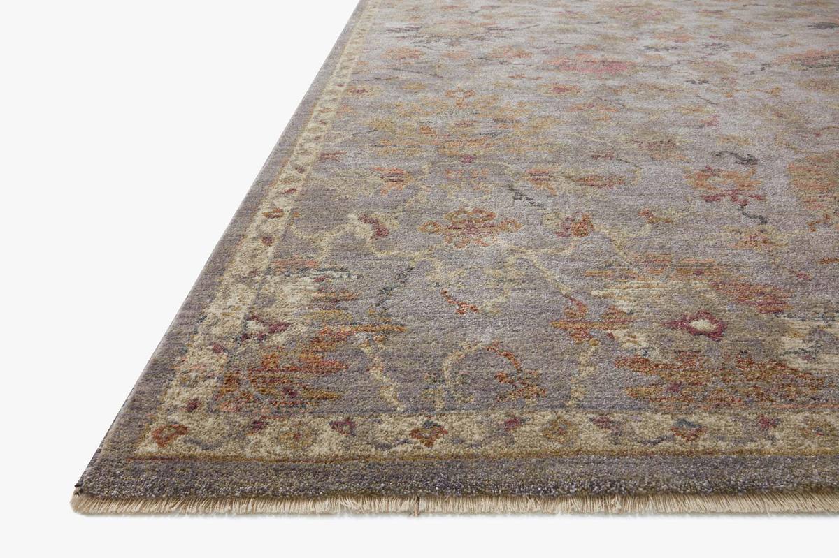 Giada Rug Silver/Multi