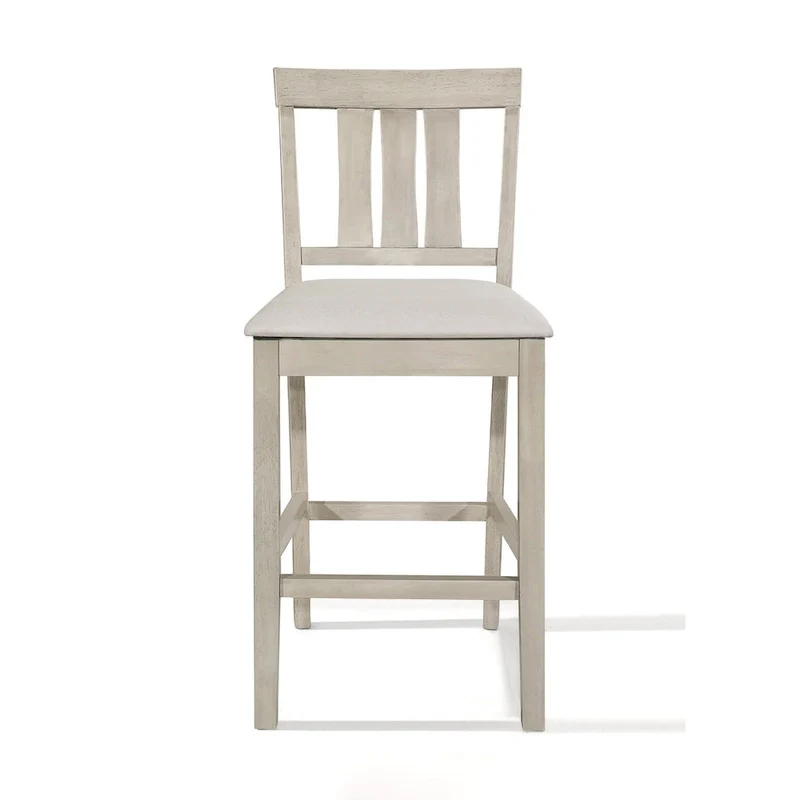 Clean-lines 5-piece Counter Height Dining Set